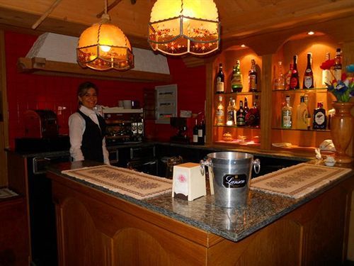 Hotel Milano Piazzatorre Buitenkant foto